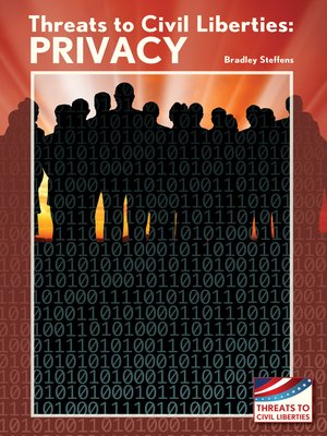 cover image of Threats to Civil Liberties: Privacy